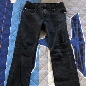 Quicksilver black jeans